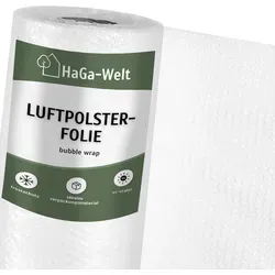 Luftpolsterfolie 1,2 m Breite 2-lagig – Vielseitiger Schutz für Pflanzen und empfindliche Gegenstände – 1 Meter