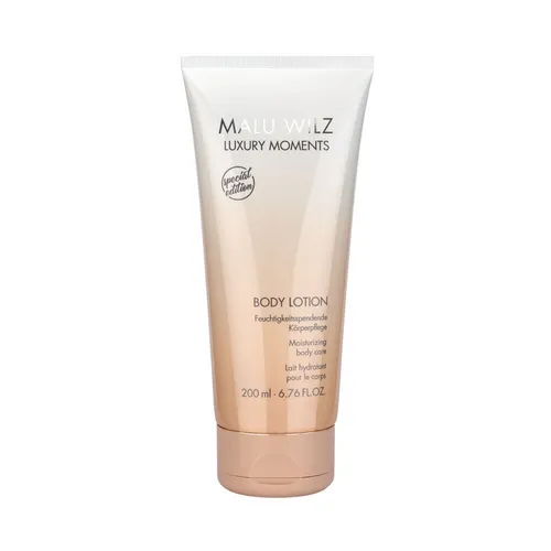 Malu Wilz Luxury Moments Body Lotion Special Edition