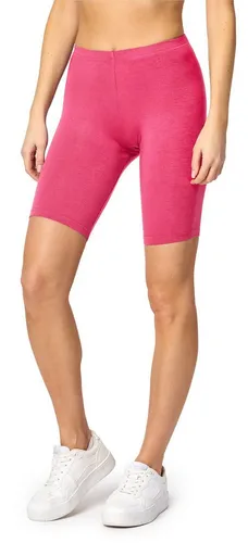 Bellivalini Leggings Damen Shorts aus Viskose BLV50-149 (1-tlg) elastischer Bund