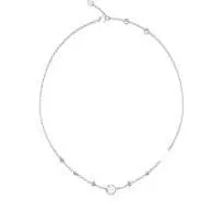 Collar GUESS – 4LOVE Farbe: Plata von GUESS