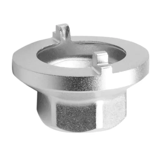 SuperB Freilaufzahnkranzabzieher TB-1095, Silber