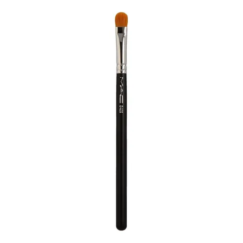 Mac 242S Shader Brush - Professioneller Pinsel für Make-Up - Make Up - Handgefertigter Pinsel mit hochwertigen, synthetischen Fasern für präzises und glattes Auftragen von Puder und Concealer.