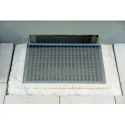 queence Lichtschachtabdeckung von Queence