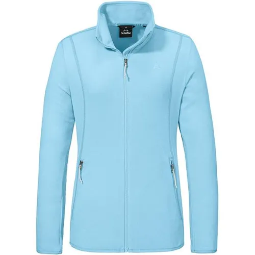 SCHÖFFEL Damen Unterjacke Fleece Jk Style Ash WMS