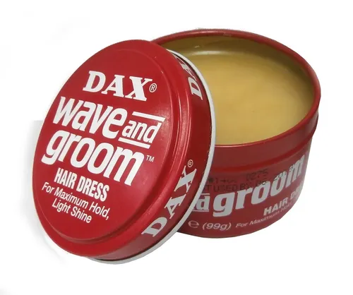 DAX Wave and Groom Hairdress 99g