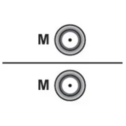 ALLNET ime Antennenkabel 5 m - SMA (M) zu SMA (M) - HDMI-Kabel & Videokabel, flexibles Antennenkabel für optimale Signalübertragung und hohe Reichweite.