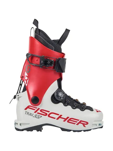 Fischer Travers GR WS white/red 24.5