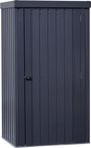 FLORAWORLD Geräteschrank mit Flachdach 98 x 81 x 180 cm