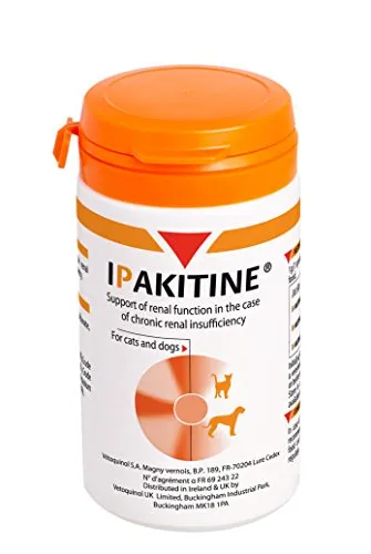 Ipakitine Vetoquinol Pulver - 60 g