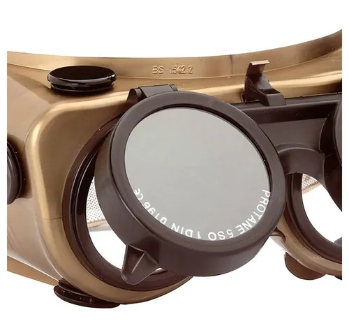 Honeywell Arbeitsschutzbrille Amigo Klar