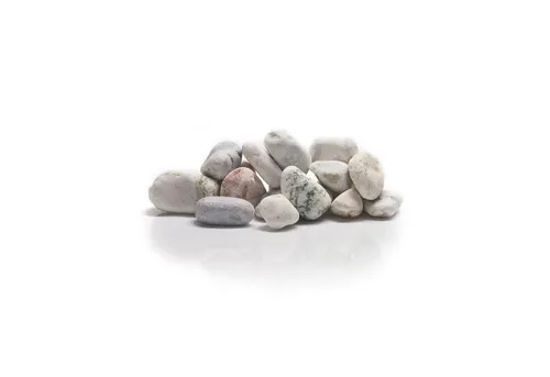 Best for Garden Kieselsteine Best For Garden Premium Dolomitkiesel 60–80 mm – Exklusive Natursteine, (Zierkies 25–1000 kg Gartenkies Splitt Rheinkies Zen Dekosteine)
