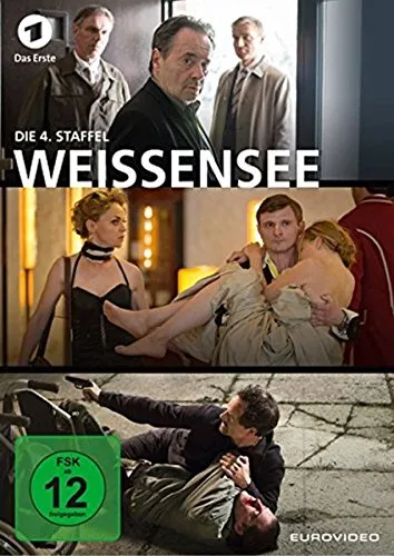 Weissensee - Staffel 4 [2 DVDs]