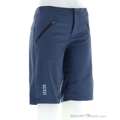 ION MTB Logo Damen Bikeshort von ION
