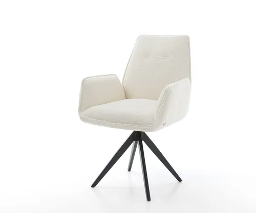 Küchen- und Esszimmerstühle Weiß von Delife