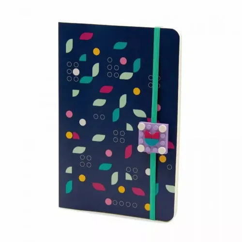 Notatnik LEGO DOTS z płytką i klockami do dekoracji 52796 YAMANN 4895028527969