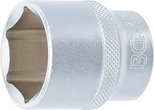BGS-2788 Steckschlüssel-Einsatz Sechskant Antrieb Innenvierkant 12,5 mm (1/2) SW