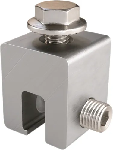 Viessmann S-5! Stehfalzklemme E-Mini (Set) von Viessmann