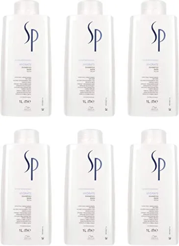Wella SP Hydrate Shampoo 6x1000 ml