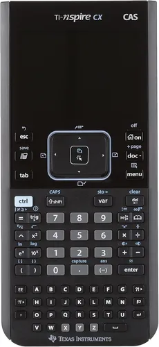 Produktbild Texas Instruments TI-NSPIRE CX CAS Grafikrechner