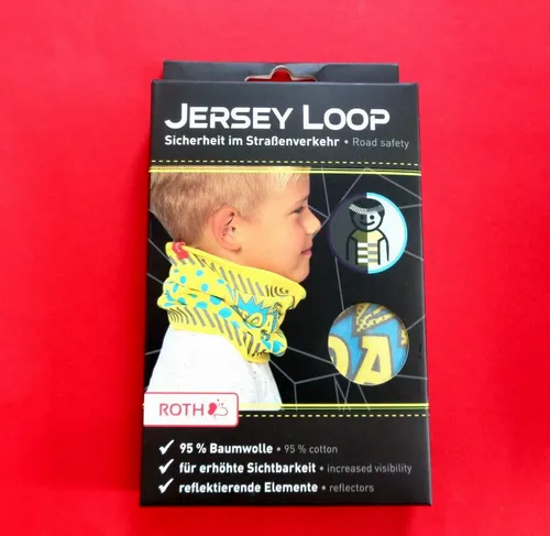 Schals & Halstücher Gelb von Roth