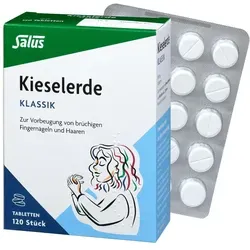 Kieselerde Klassik Tabletten Salus von Salus