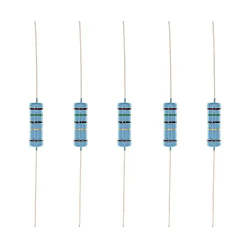 HUABAN 20PCS 3W 3 Watts 15R 15 Ohm 1% Metallfilmwiderstand von HUABAN