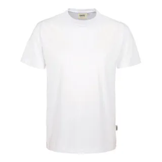 Hakro T-Shirt Performance, weiß, Unisex-Größe: M