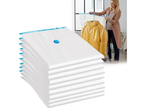 shop'n smile ideoon Vakuumierbeutel XL 80x120cm