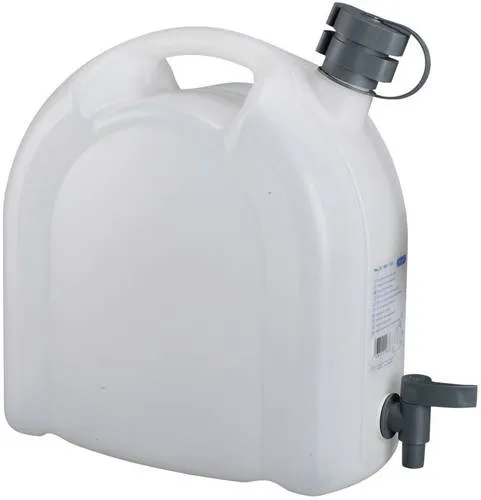 Pressol 21 185 Wasserkanister 15l mit Hahn