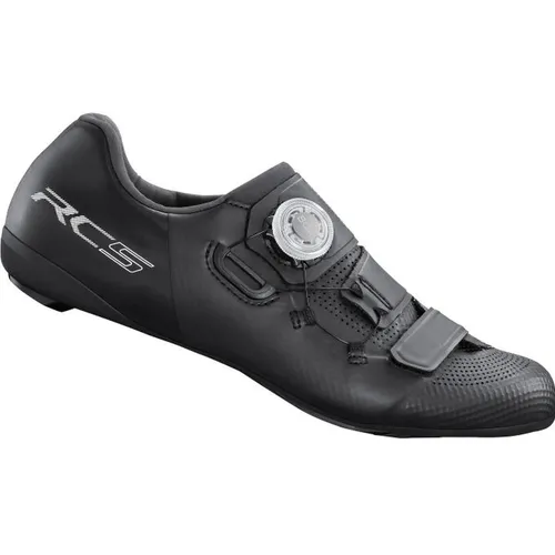 Shimano Sh-Rc502 Veloschuhe (40) (ESHRC502L) - Zubehör: Shimano Sh-Rc502 Veloschuhe bieten optimale Kraftübertragung und Komfort für ambitionierte Radfahrer.