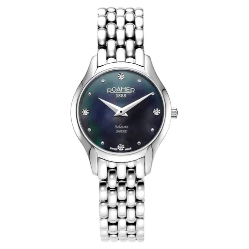 Roamer Soleure 547857 41 85 05 – Damenuhr