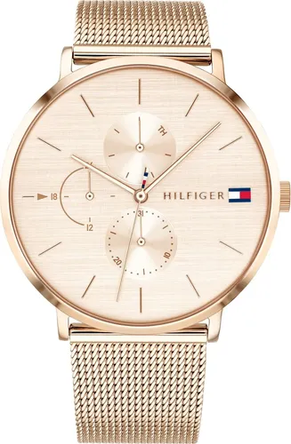 Tommy Hilfiger Multi Zifferblatt Quarz Uhr für Damen von Tommy Hilfiger