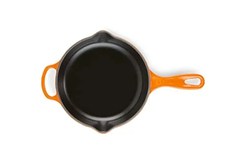 Le Creuset Brat- und Servierpfanne 20 cm in rot von Le Creuset