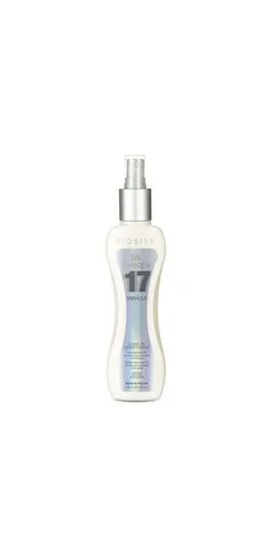 Biosilk Silk Therapy 17 Miracle Leave-In Conditioner 167ml - Biosilk Silk Therapy 17 Miracle Leave-In Conditioner 167 ml bietet intensive Pflege und Feuchtigkeit für alle Haartypen. Die innovative Formel repariert geschädigtes Haar und sorgt für geschmeidige Ergebnisse ohne Ausspülen.
