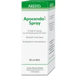 APOCANDA Spray 30 ml