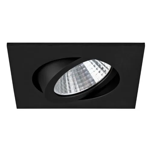 Brumberg 12262083 LED-Einbauleuchte 7 W Schwarz
