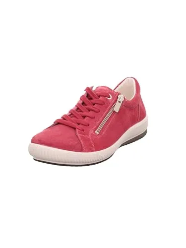 Legero Damen Tanaro 5.0 Sneakers, Dark Raspberry 5550, 41.5 EU