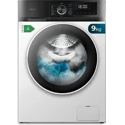 Cecotec Waschmaschine 9 Kg Bolero Dresscode 9500 Inverter
