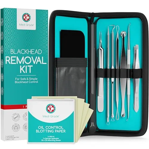 Medi Grade Mitesserentferner Set