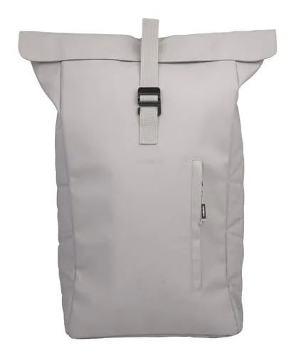 KATTBJØRN Rucksack Rolltop 16 l - Rucksack für Freizeit und Urban-Lifestyle mit wasserabweisendem, strapazierfähigem Material. Ideal für einen 15 Zoll Laptop, bietet Platz für alle Essentials.