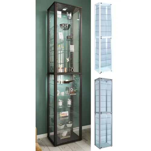 VCM Glasvitrine Kavisa XXL von VCM
