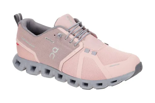 On Women's Cloud 5 Waterproof Sneaker - Braun, Größe 36,5 - Laufschuhe mit wasserdichter Membran für optimalen Komfort bei jedem Wetter. Perfekt für Reisen und Freizeit. Entdecken Sie weitere Top-Angebote von On!