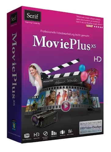 MoviePlus X5 PC Software