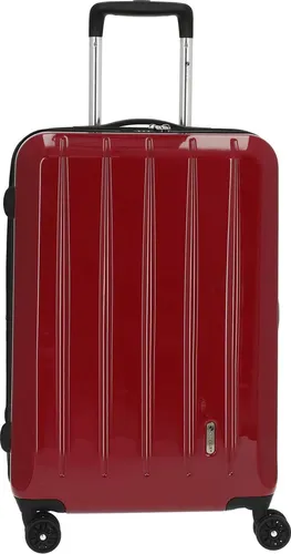 Check In London 2.0 4-Rollen-Trolley 67 cm in lila von check.in