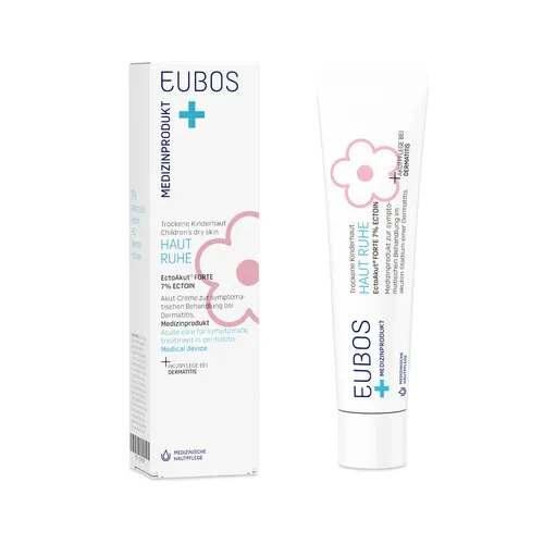EUBOS HAUT RUHE EctoAkut FORTE 30 ml von Dr. Hobein - med. Hautpflege