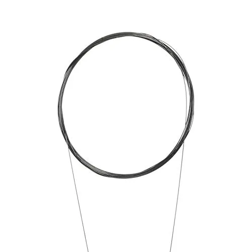 Daiwa Prorex Titanium W. Sp. 3m 22kg/50lb Stahlvorfach