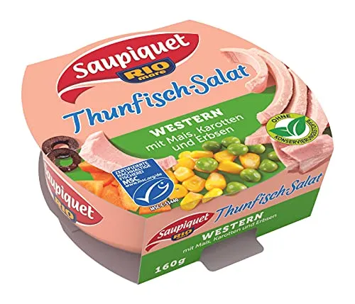 Fisch & Meeresfrüchte von Saupiquet Rio Mare