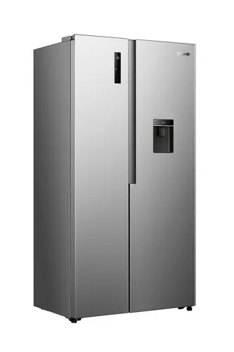 Side-by-Side-Kühlschränke bis 600 Euro von Gorenje