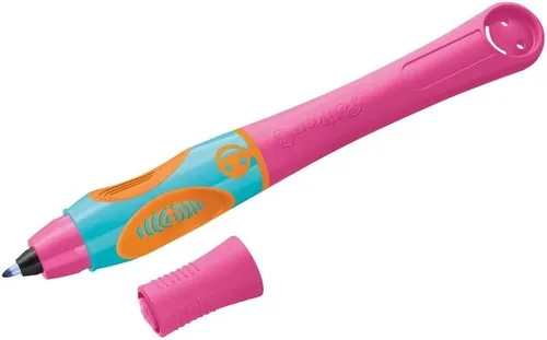 Pelikan griffix Tintenschreiber Lovely Pink für Linkshänder in pink von Pelikan