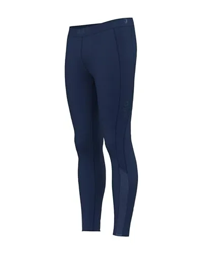 JAKO Kinder Tight Power - Sportliche Hosen für Kinder mit elastischem Bund und praktischer Seitentasche, aus 50% recyceltem Polyester und mit Keep Dry Funktion für optimalen Tragekomfort beim Sport.